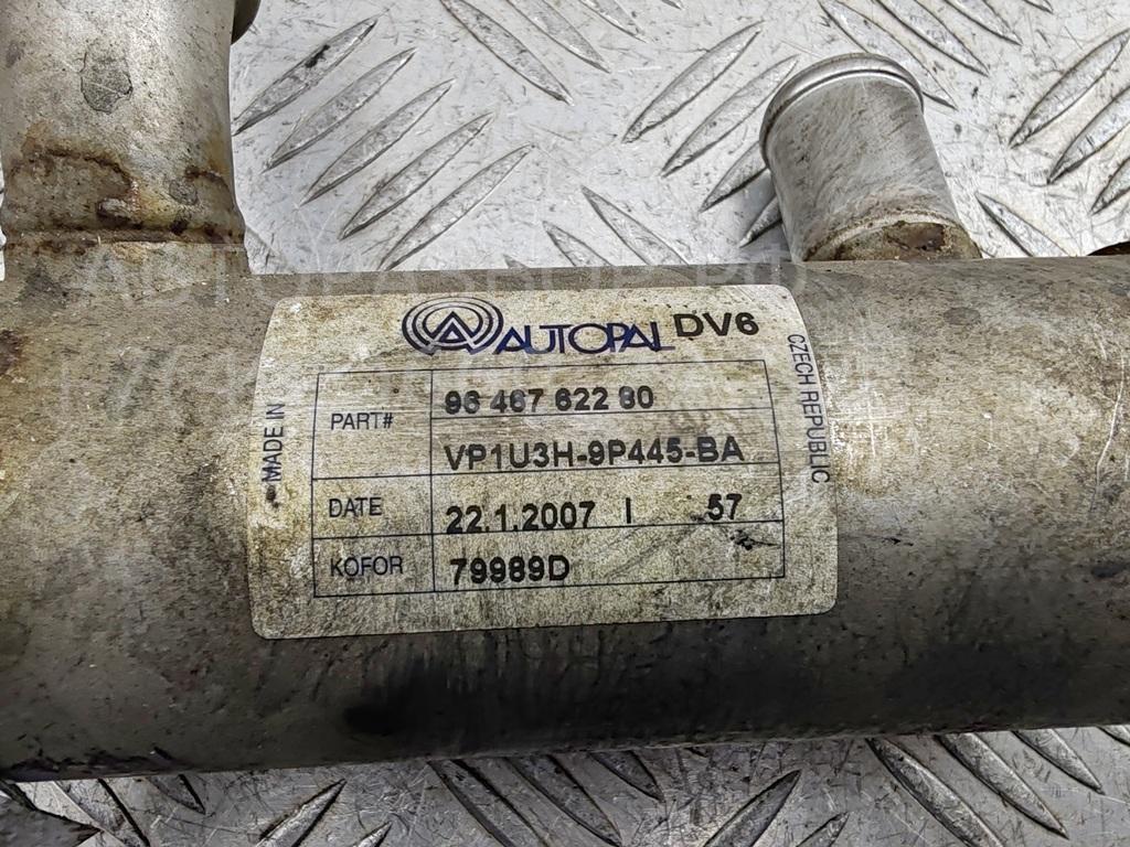 Тройник вентиляции картерных газов