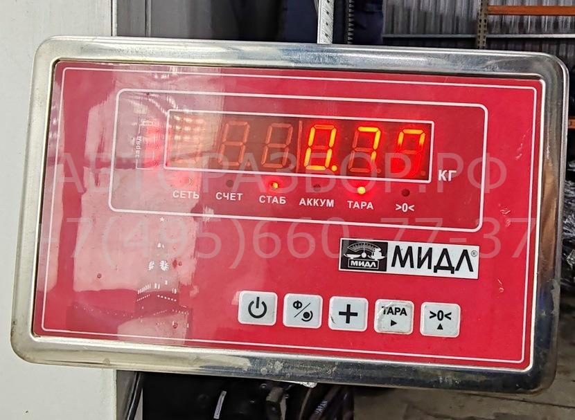 Тройник вентиляции картерных газов