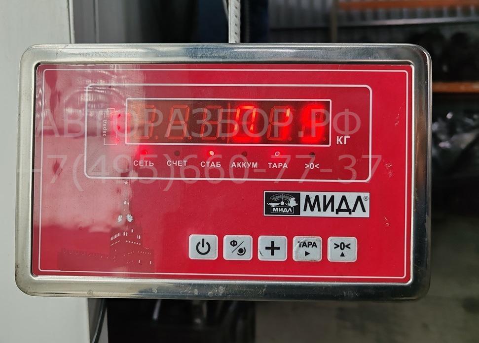 Трубка картерных газов