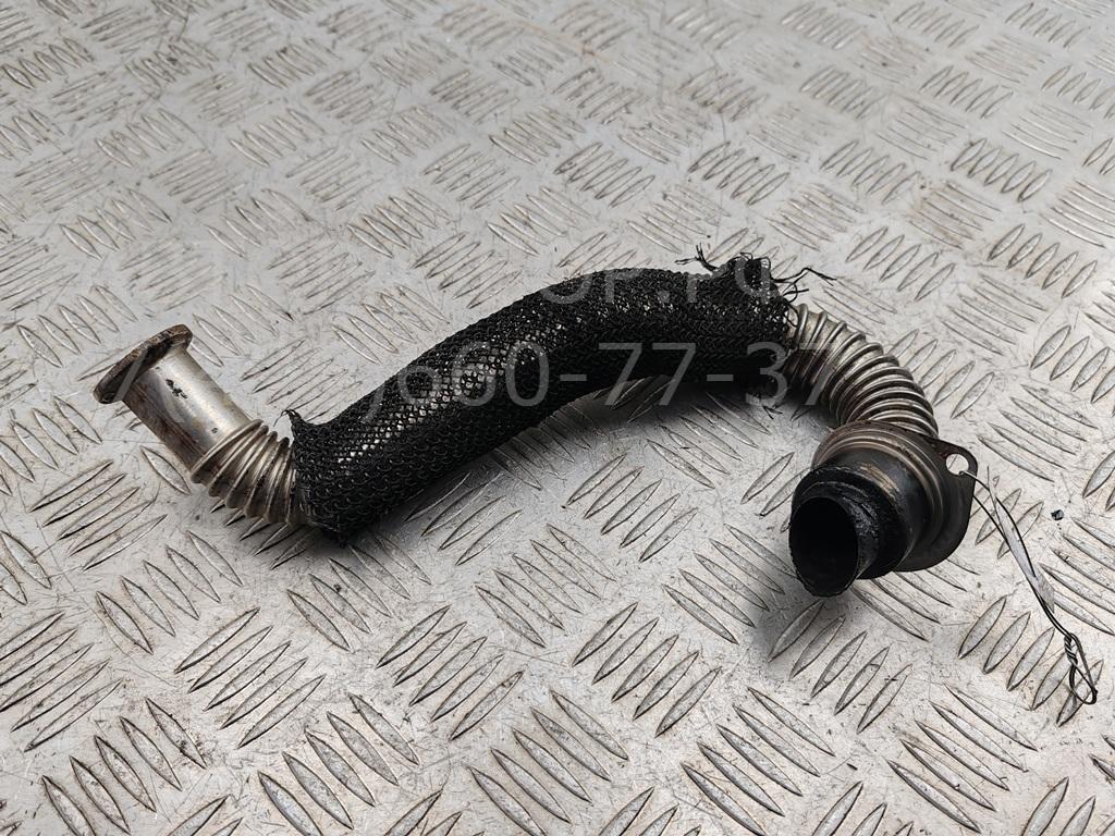 Трубка картерных газов