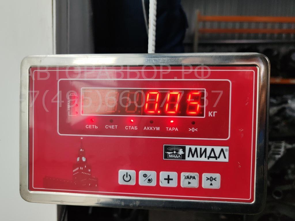 Датчик детонации