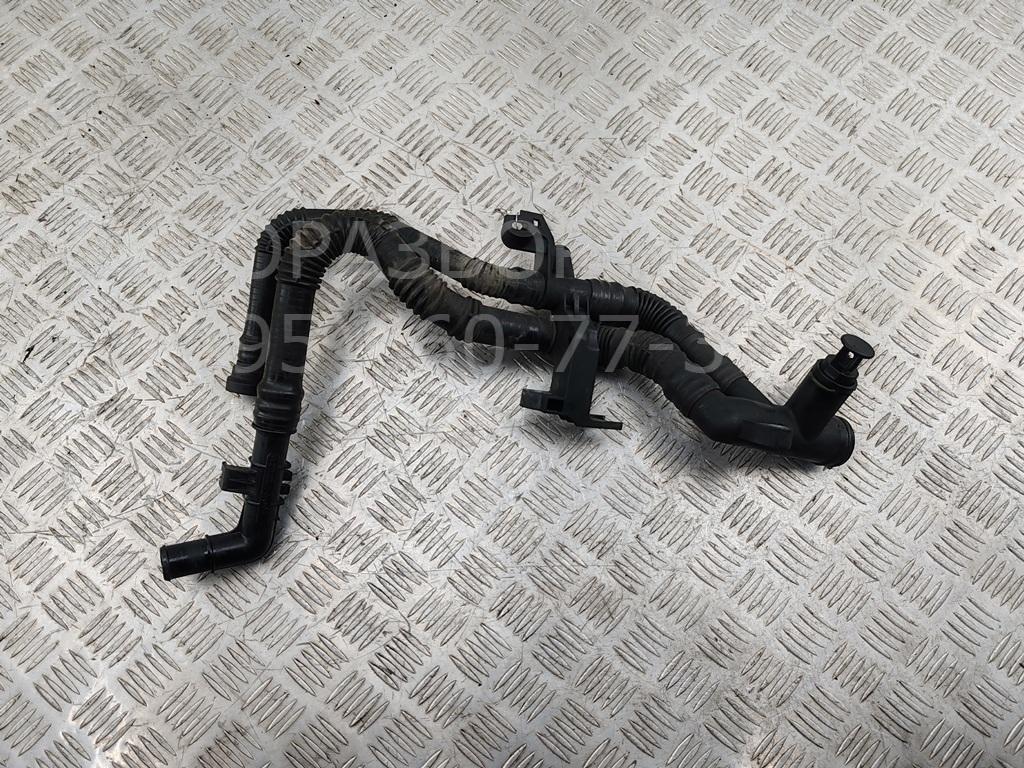 Трубка системы охлаждения