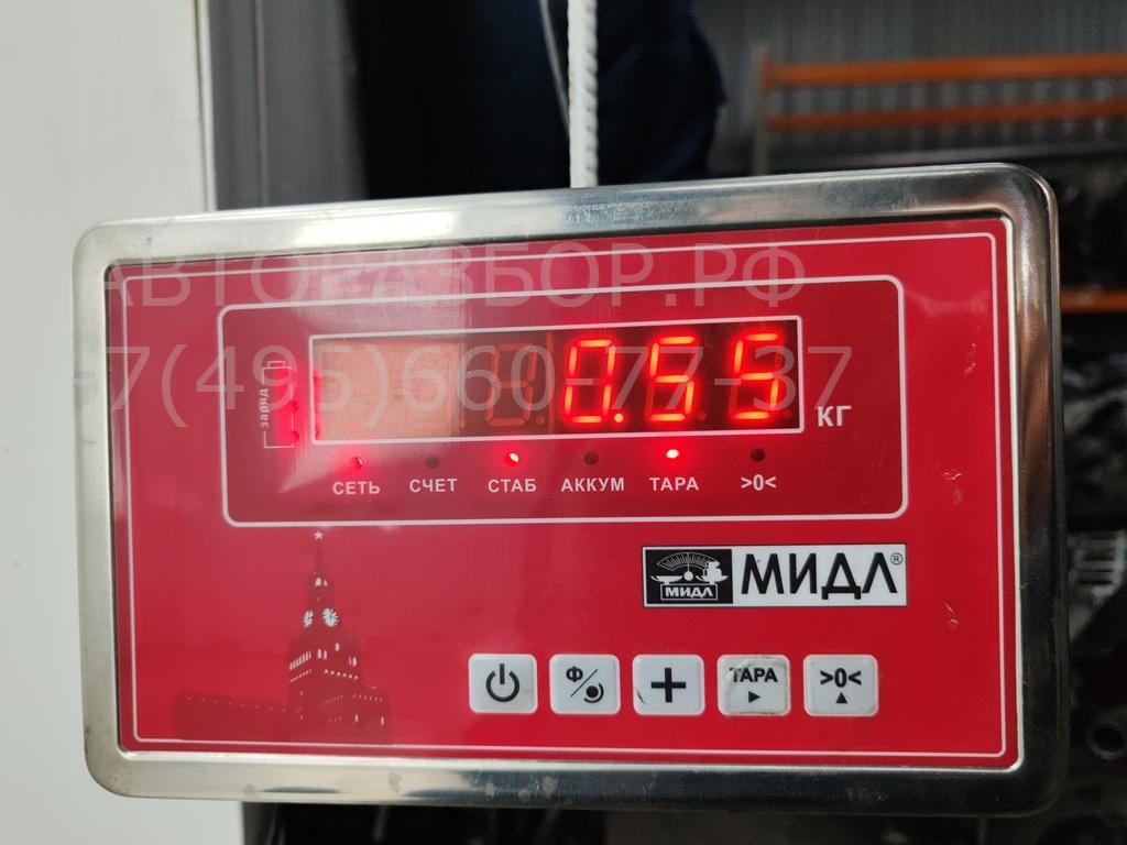 Механизм натяжения ремня ГРМ