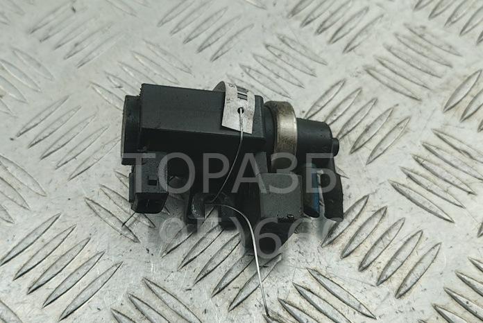 Клапан электромагнитный