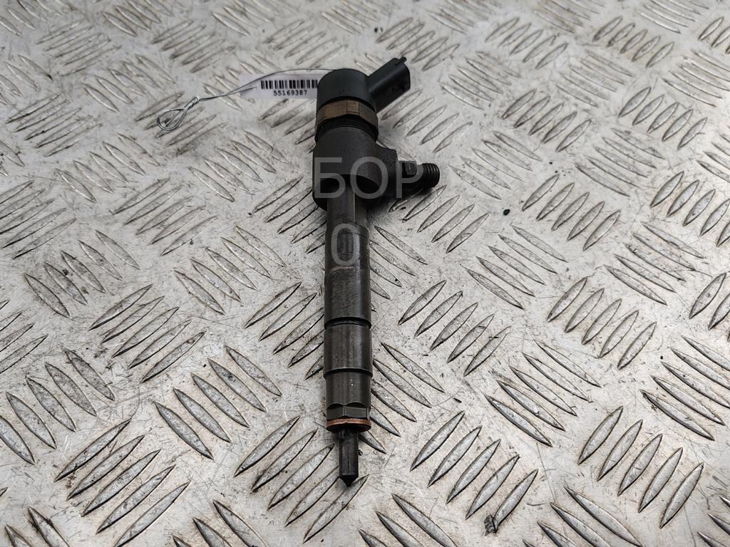 Форсунка дизельная электрическая