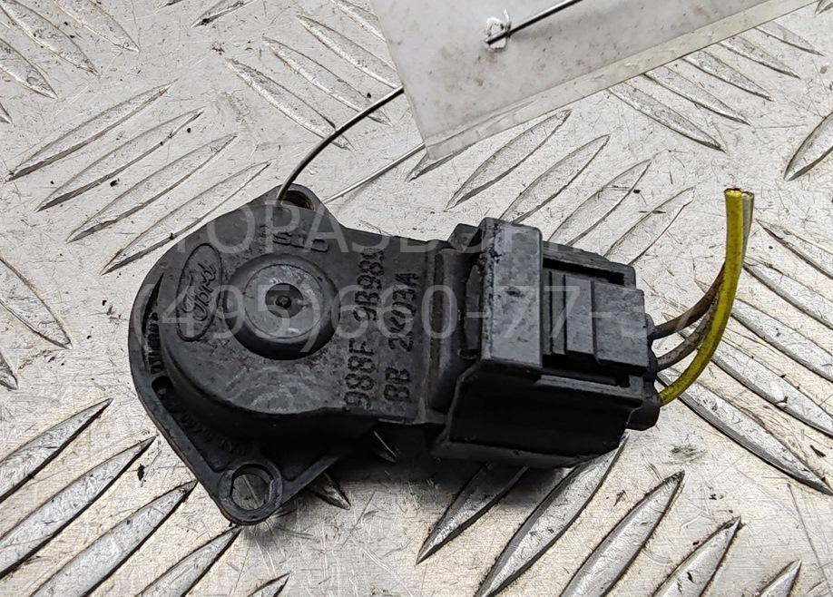 Датчик положения дроссельной заслонки