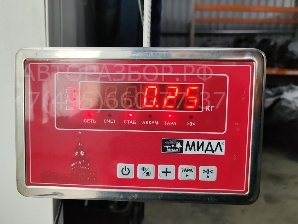 Патрубок радиатора