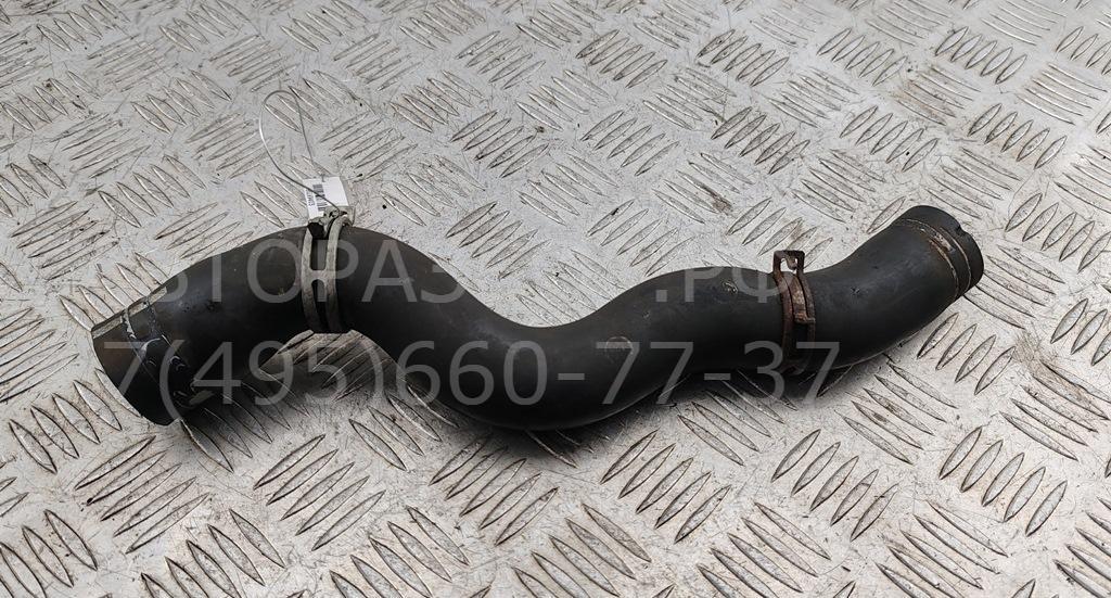 Патрубок радиатора