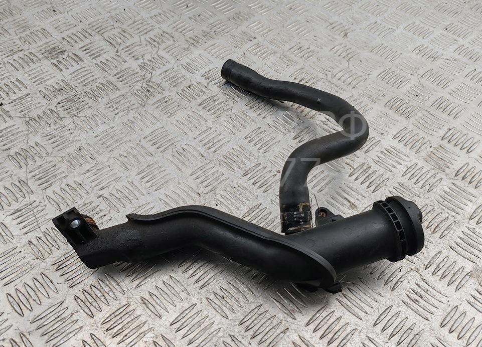 Маслозаливная горловина