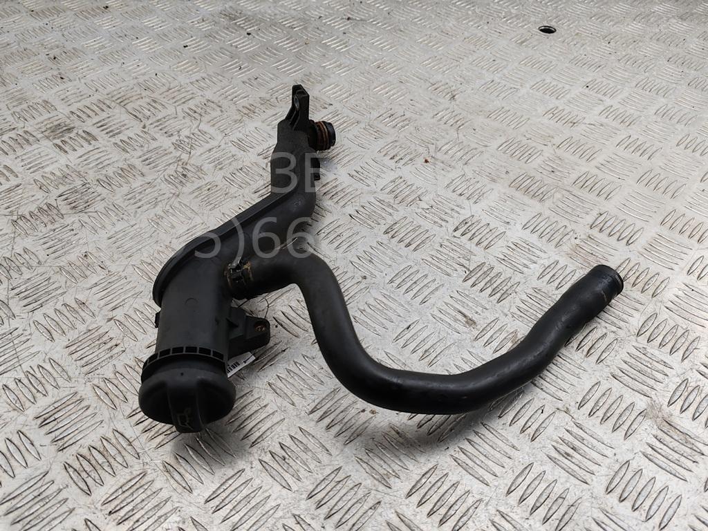 Маслозаливная горловина