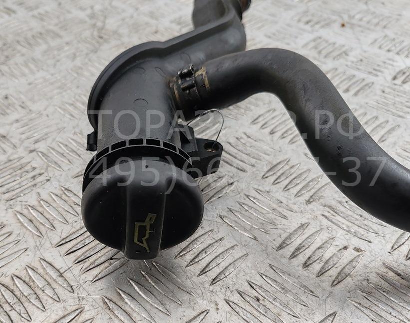 Маслозаливная горловина