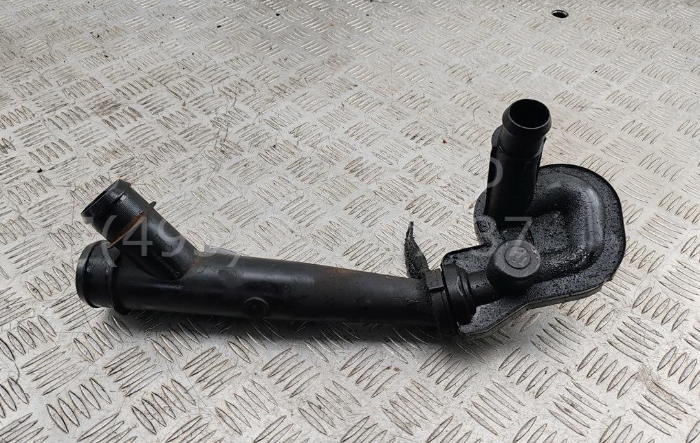 Патрубок интеркулера