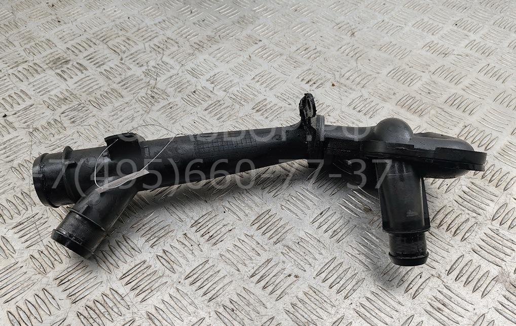 Патрубок интеркулера