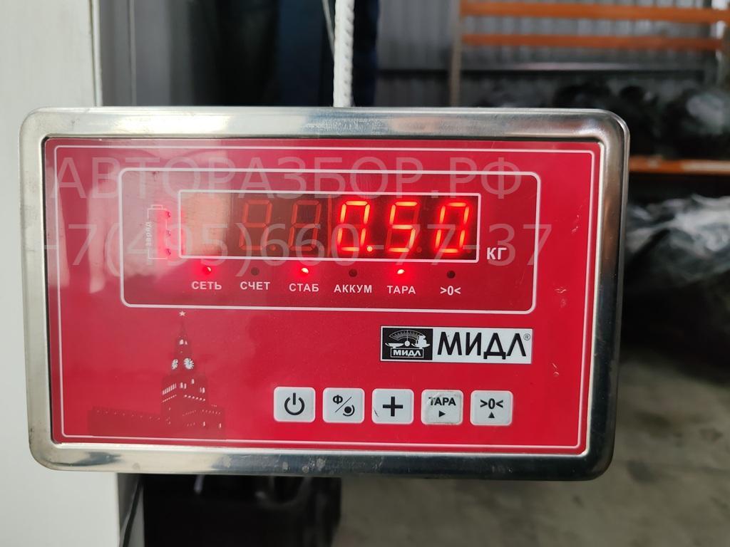 Патрубок интеркулера