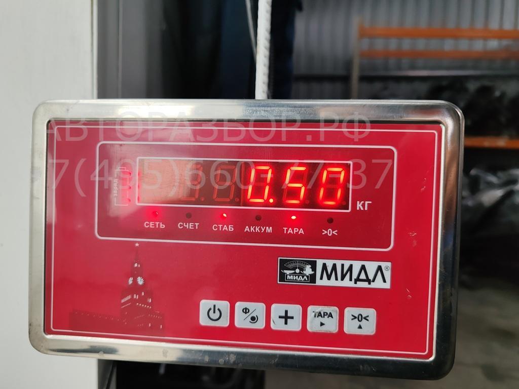 Патрубок интеркулера