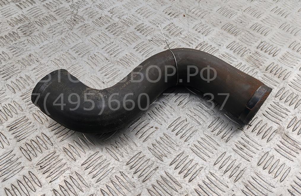 Патрубок интеркулера