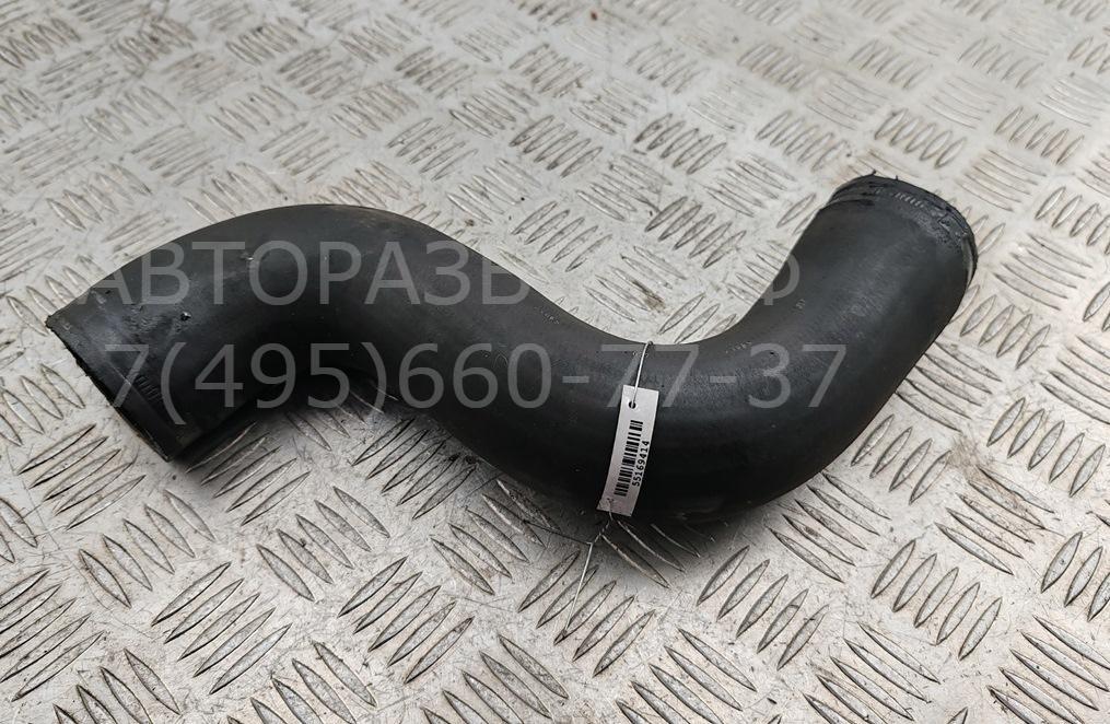 Патрубок интеркулера