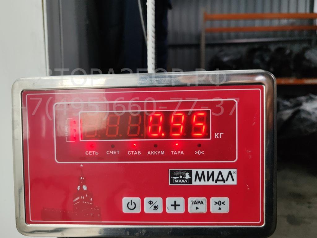 Патрубок радиатора