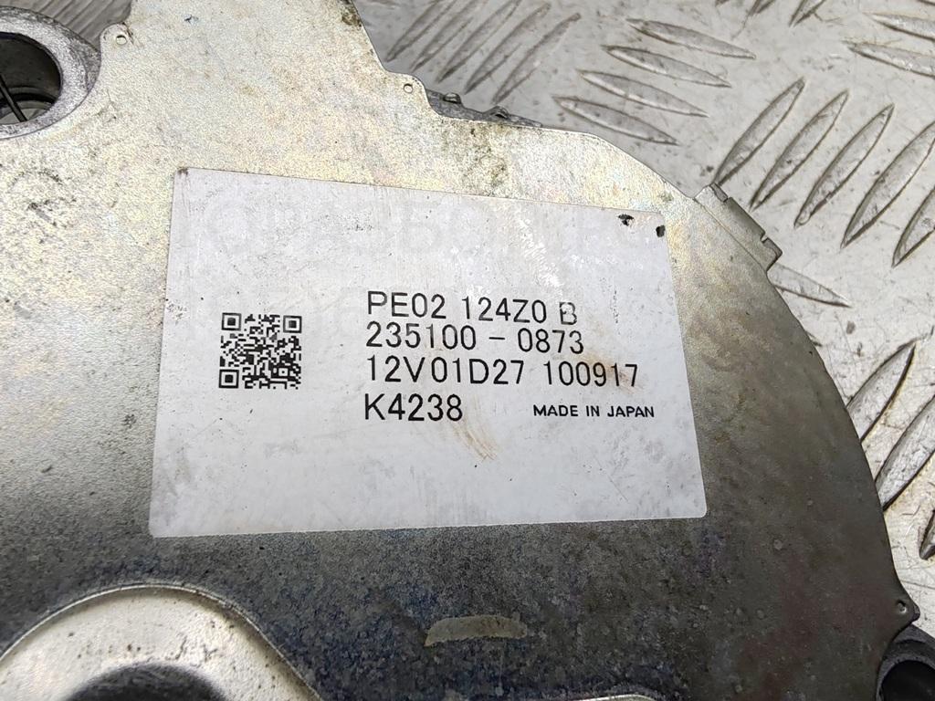 Механизм изменения фаз ГРМ