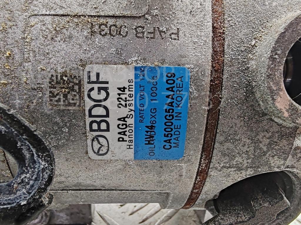 Компрессор кондиционера