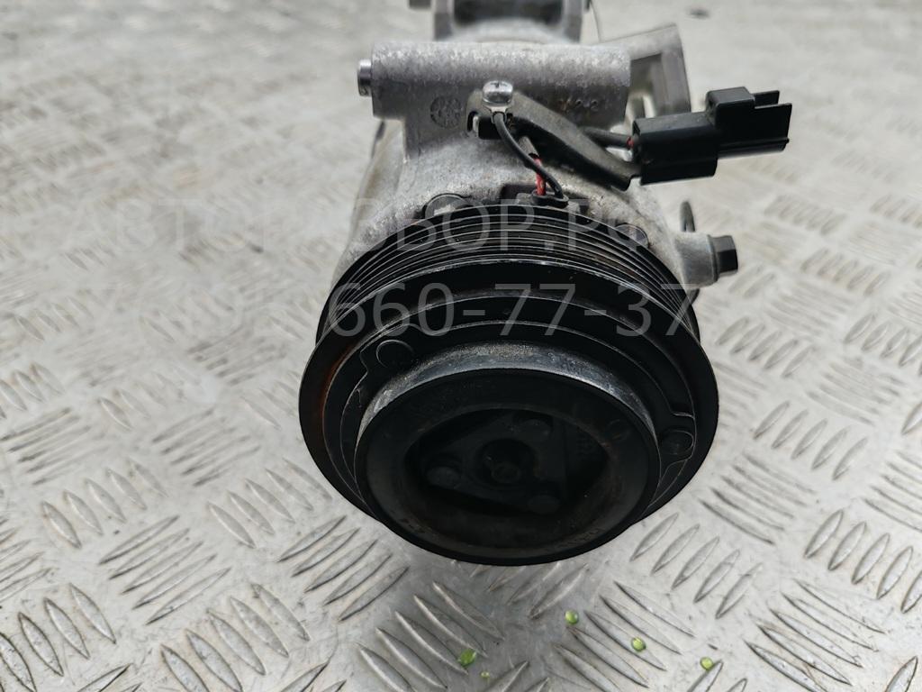 Компрессор кондиционера