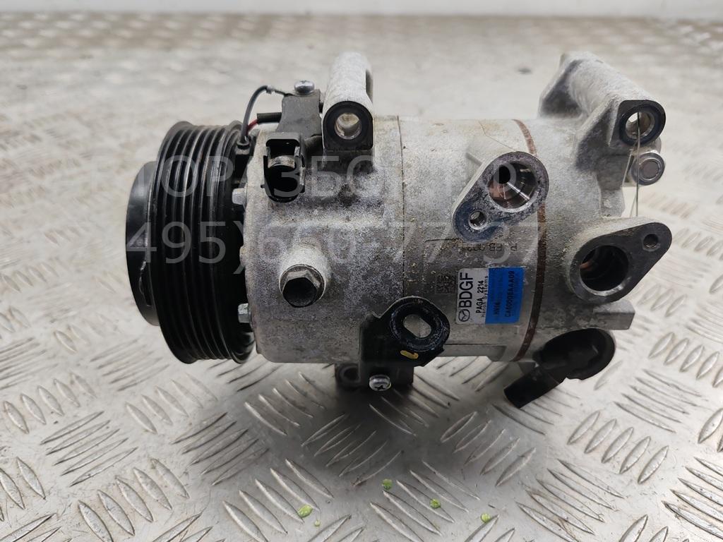 Компрессор кондиционера