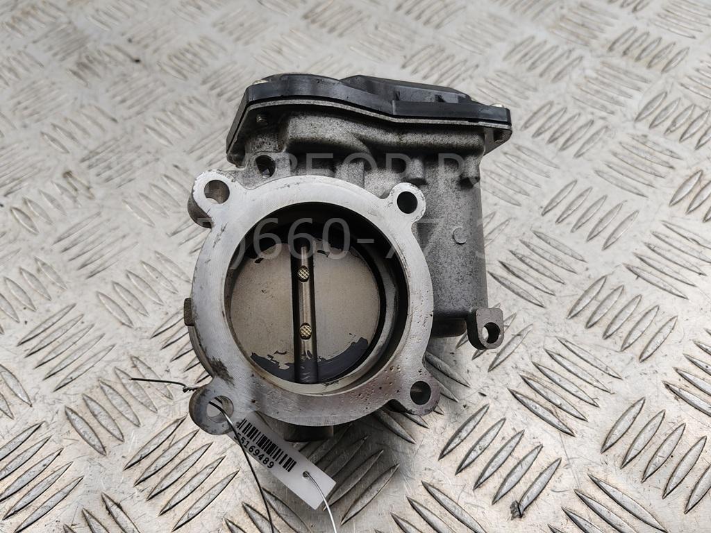 Заслонка дроссельная электрическая