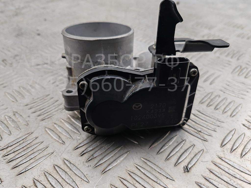 Заслонка дроссельная электрическая