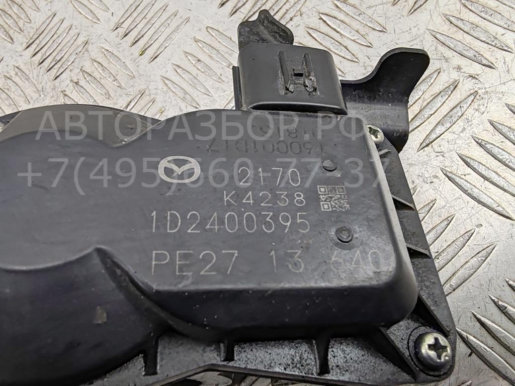 Заслонка дроссельная электрическая