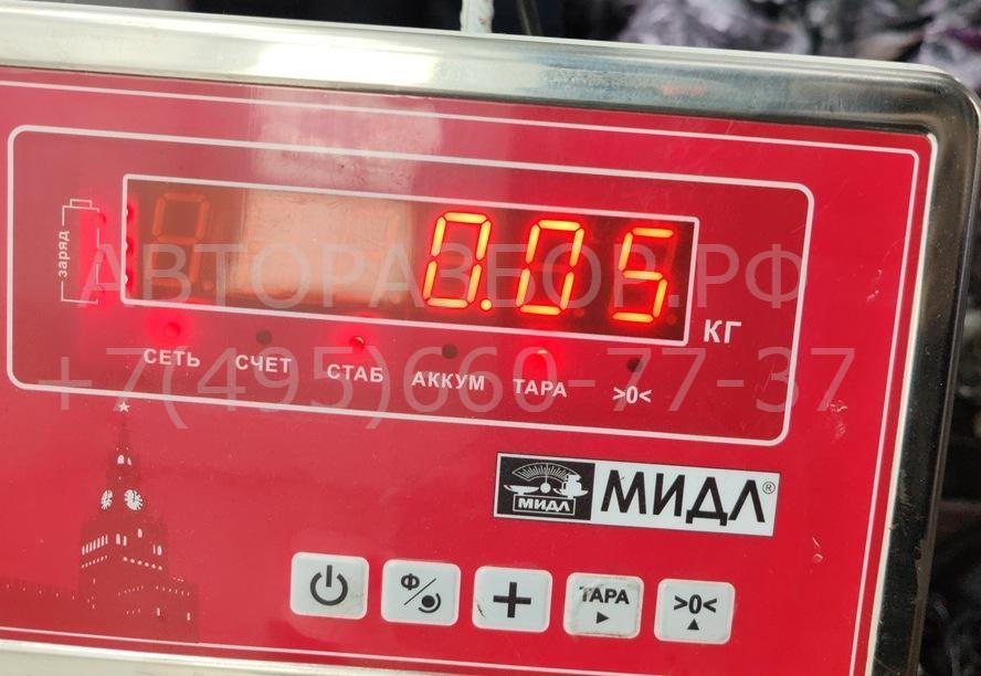 Датчик детонации