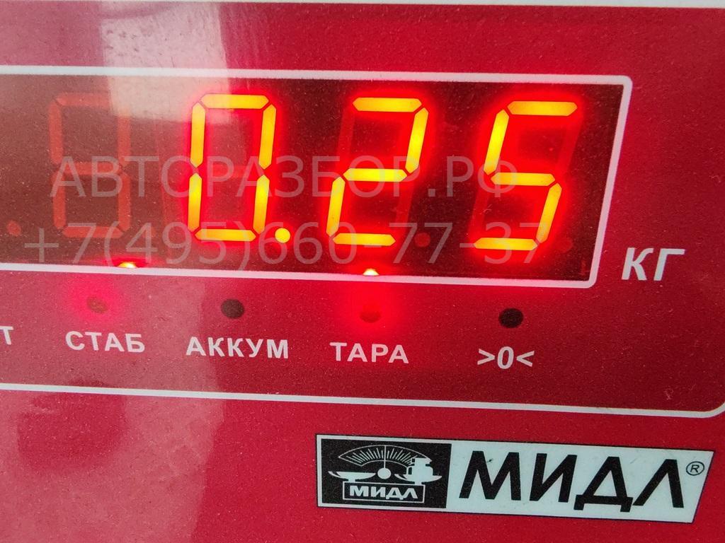 Шкив насоса ГУР