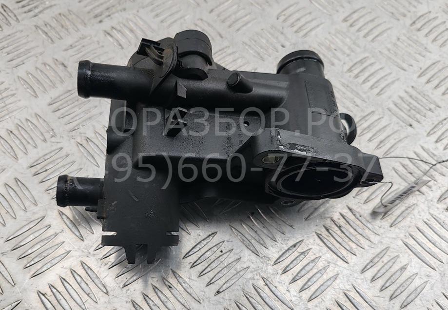 Фланец / тройник