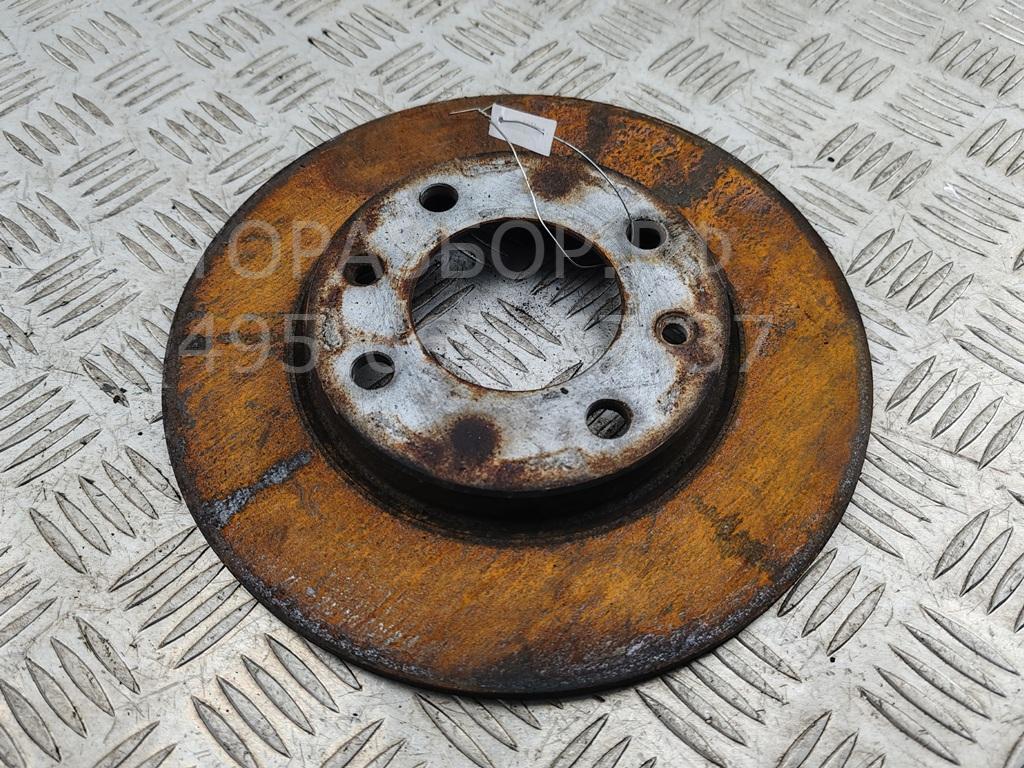 Диск тормозной задний