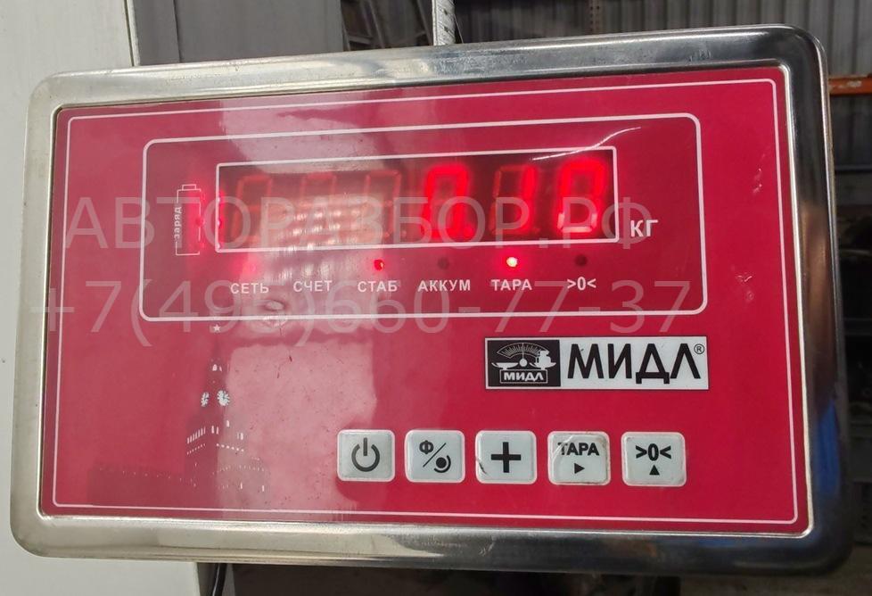 Датчик ABS передний