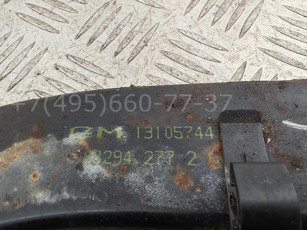 Рычаг задний левый