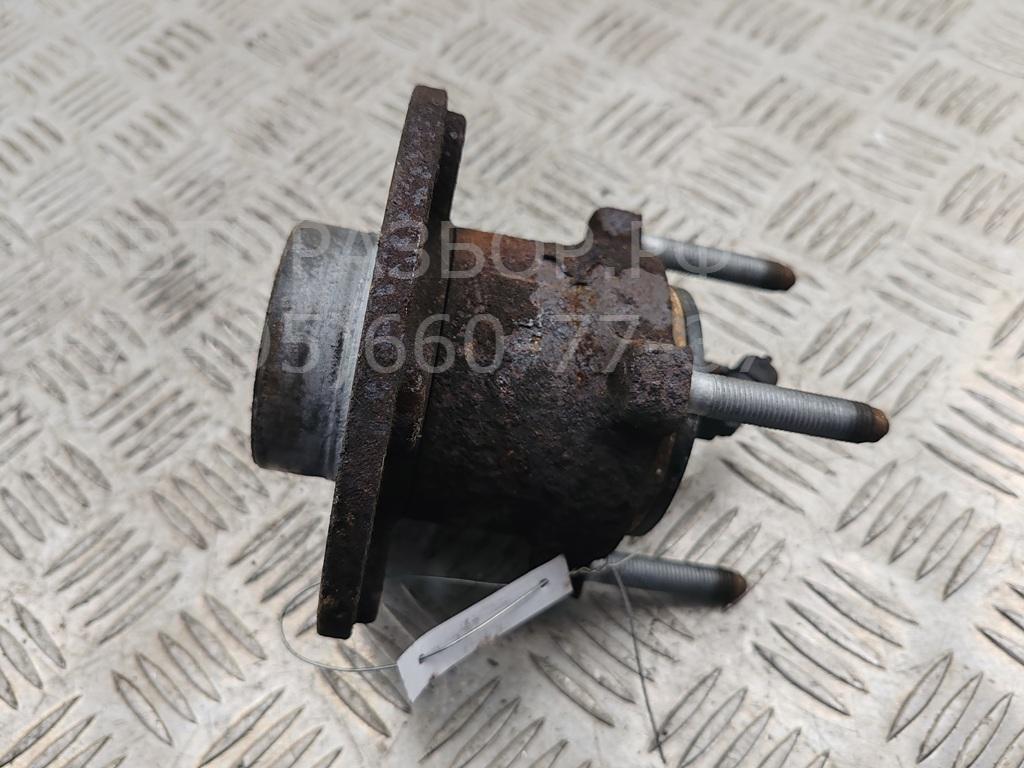 Ступица задняя