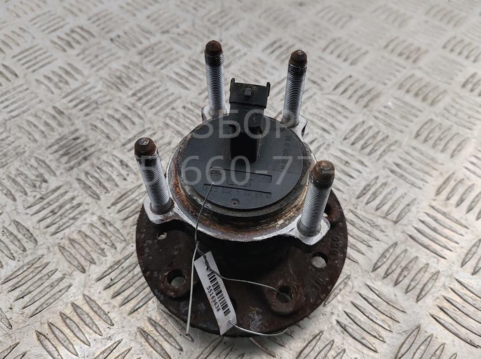 Ступица задняя