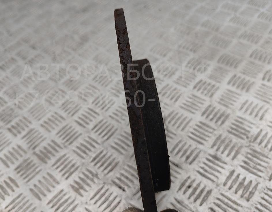 Диск тормозной задний