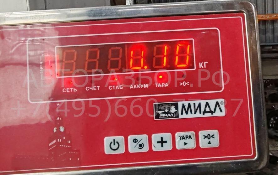 Датчик ABS передний