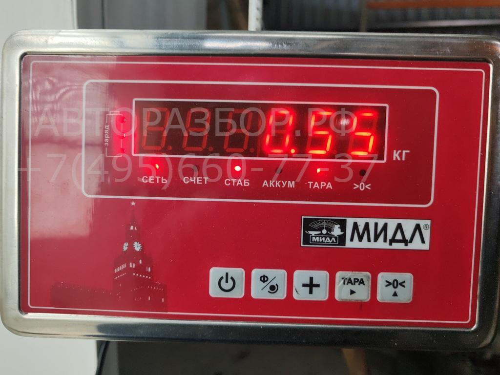 Щит опорный задний правый