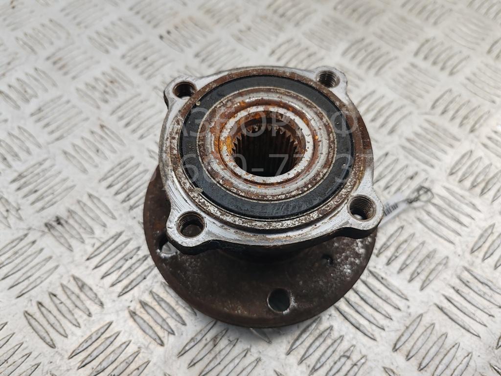 Ступица задняя