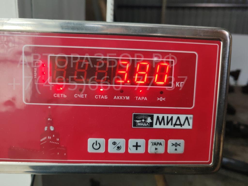 Ступица задняя