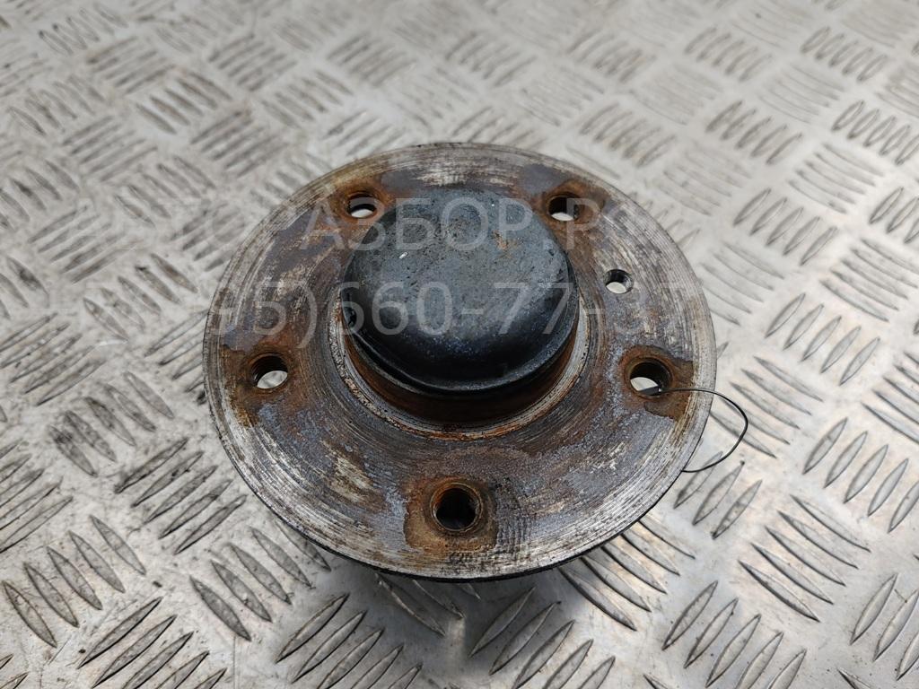 Ступица задняя