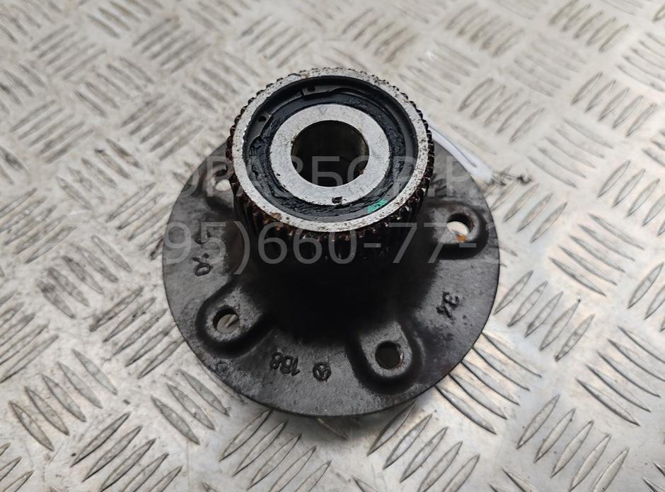 Ступица задняя