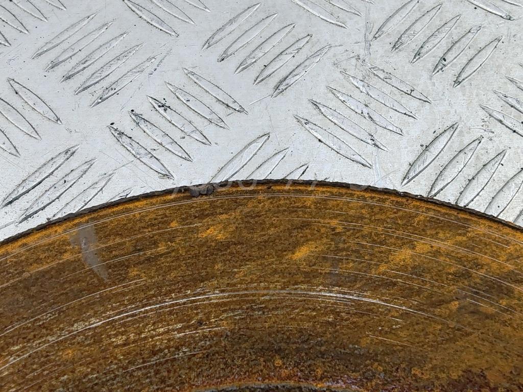 Диск тормозной задний