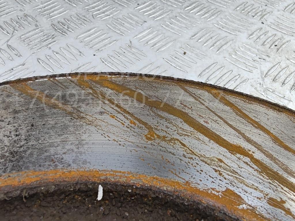 Диск тормозной задний