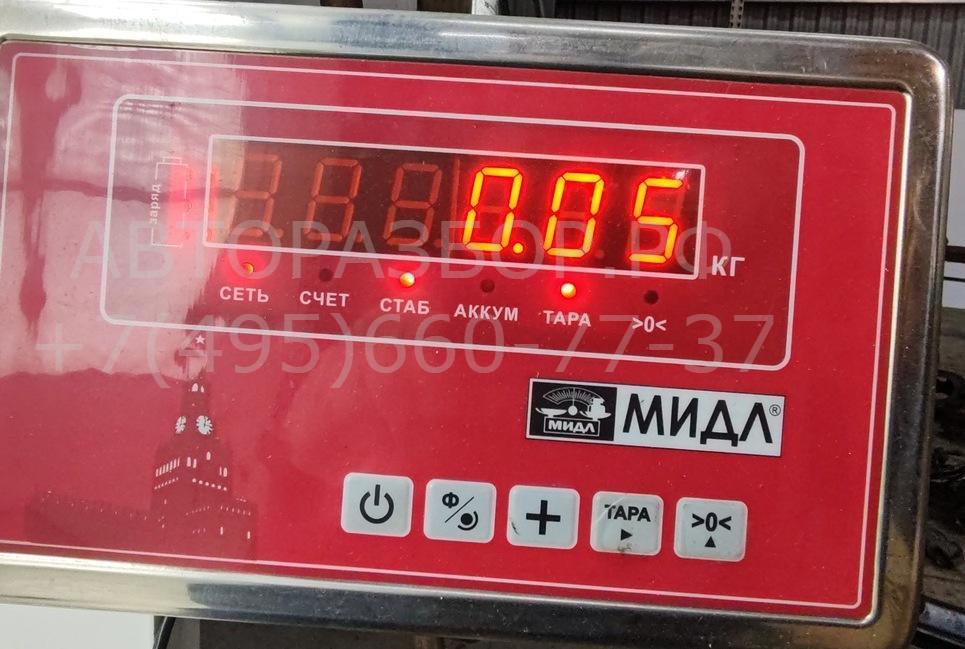 Датчик ABS задний