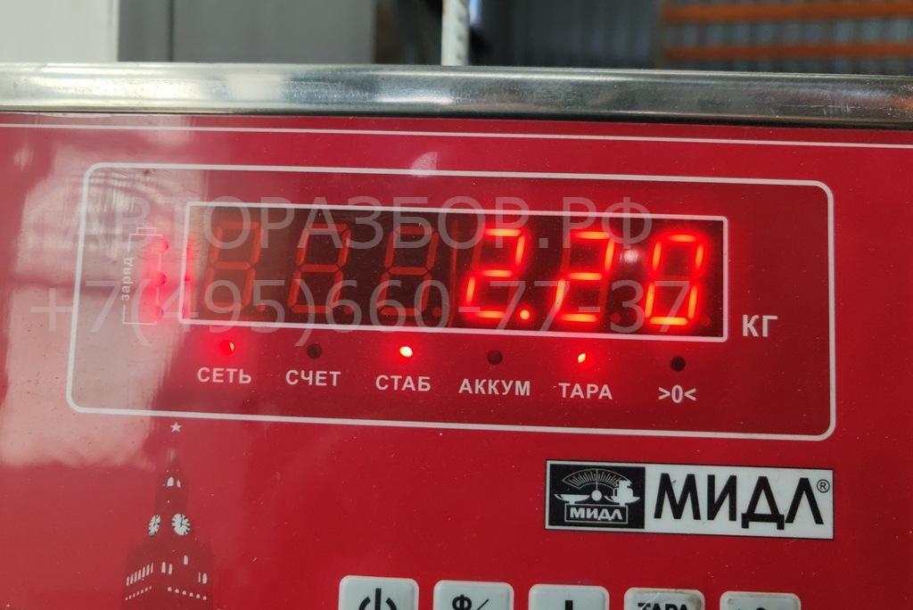 Ступица задняя