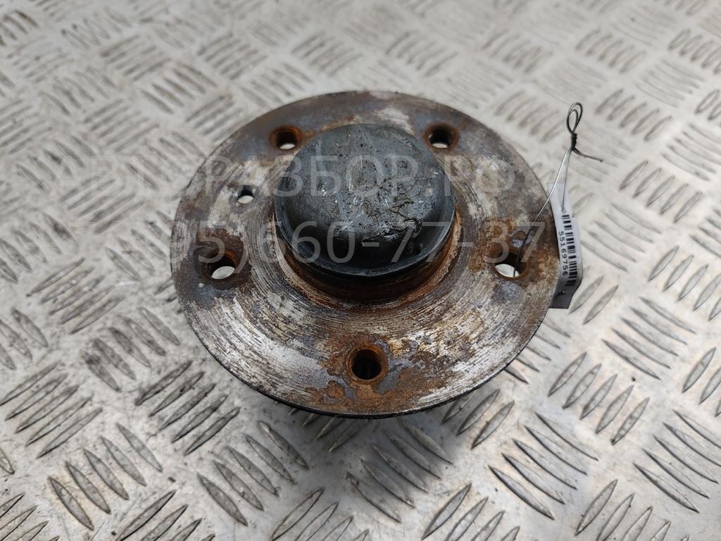 Ступица задняя