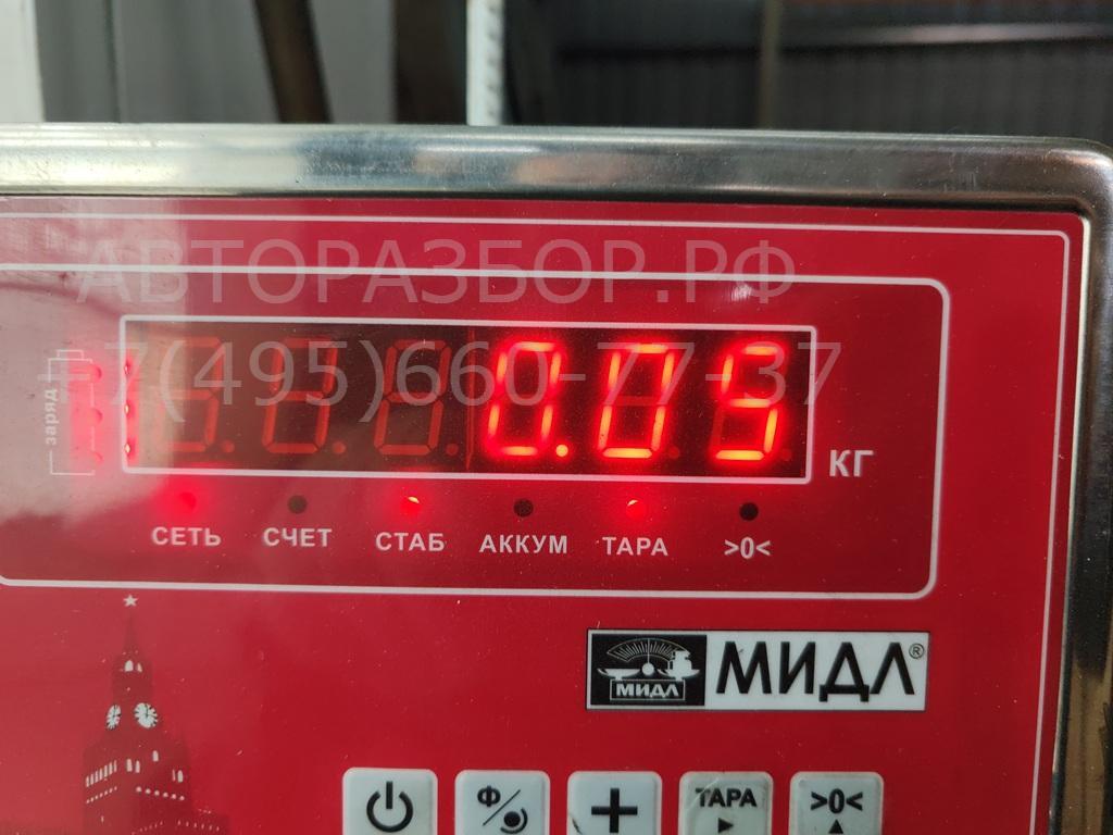 Датчик ABS задний